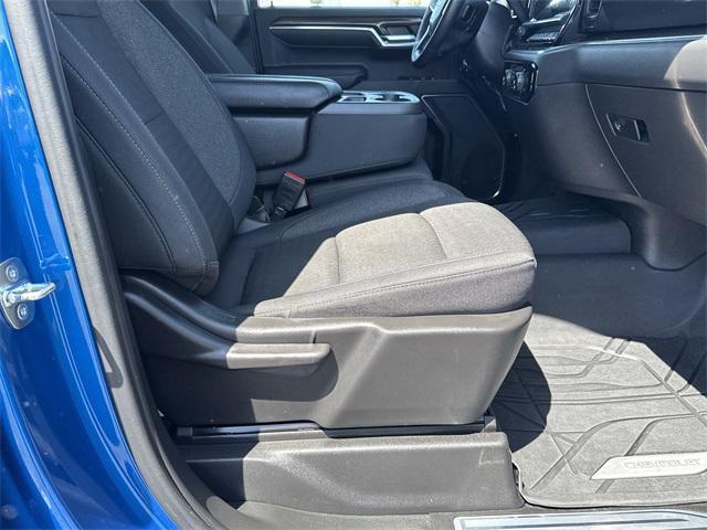 used 2023 Chevrolet Silverado 1500 car, priced at $39,511
