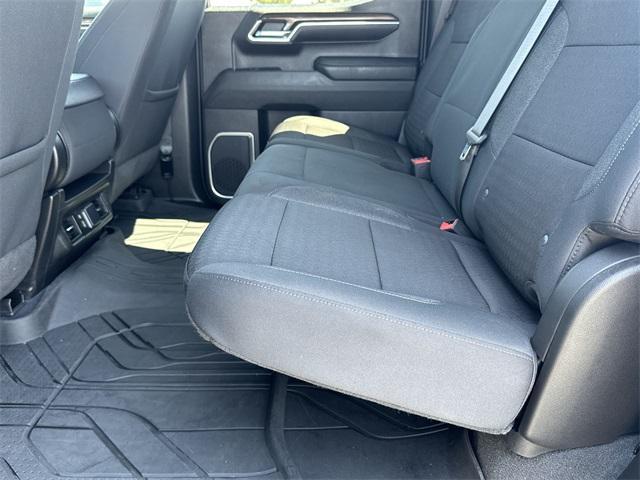 used 2023 Chevrolet Silverado 1500 car, priced at $39,511