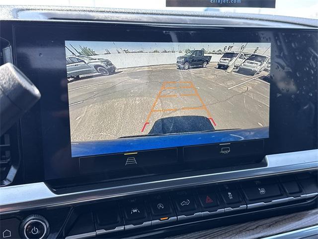 used 2023 Chevrolet Silverado 1500 car, priced at $39,511