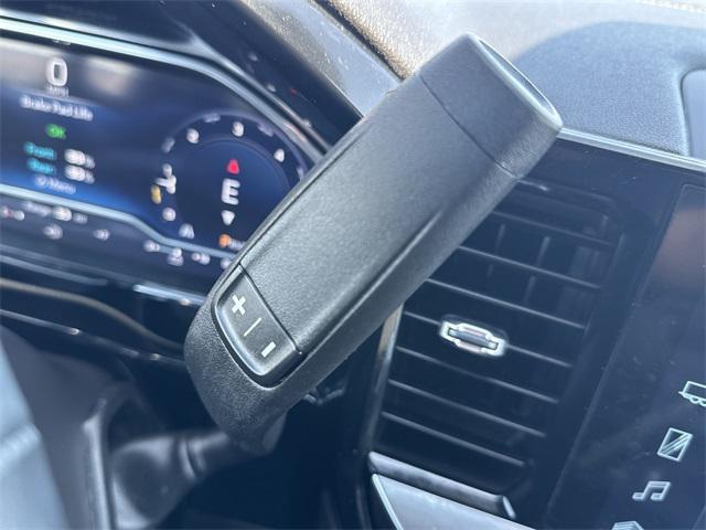 used 2023 Chevrolet Silverado 1500 car, priced at $39,511
