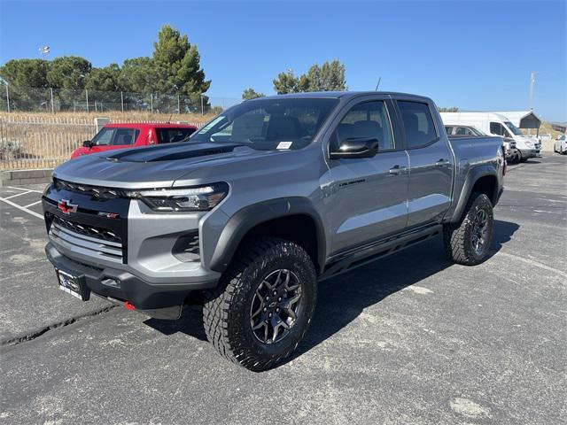 new 2025 Chevrolet Colorado car, priced at $48,681