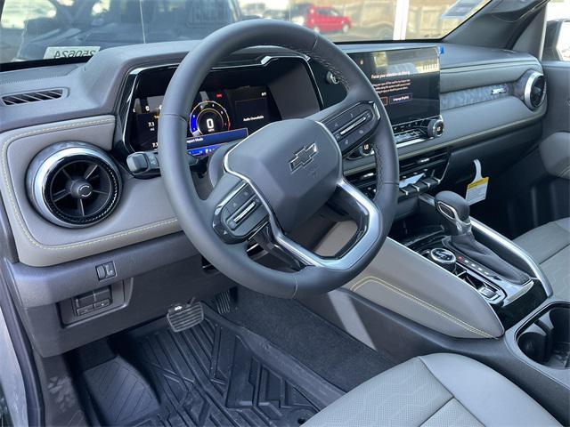 new 2025 Chevrolet Colorado car, priced at $48,681