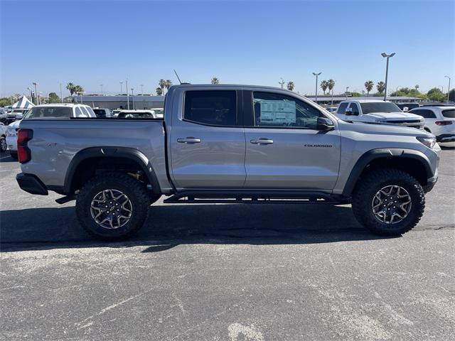 new 2025 Chevrolet Colorado car, priced at $48,681