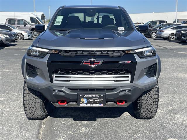 new 2025 Chevrolet Colorado car, priced at $48,681