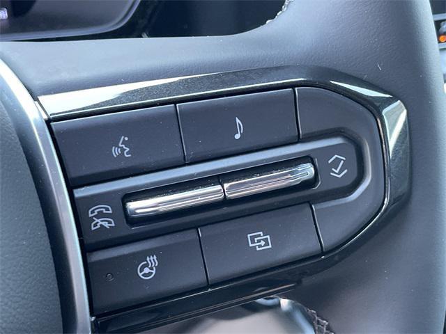 new 2025 Chevrolet Colorado car, priced at $48,681