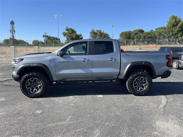 new 2025 Chevrolet Colorado car, priced at $48,681