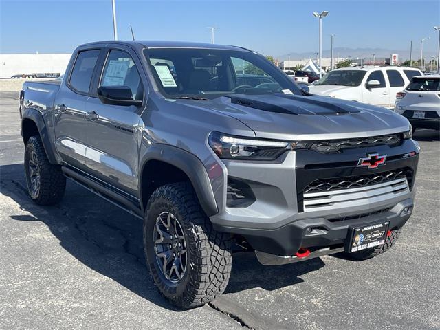 new 2025 Chevrolet Colorado car, priced at $48,681