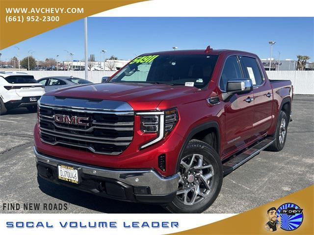 used 2024 GMC Sierra 1500 car, priced at $50,911