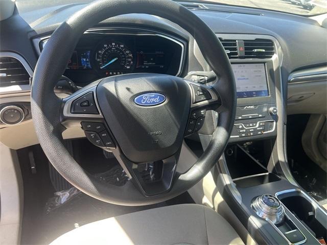 used 2020 Ford Fusion car, priced at $19,711