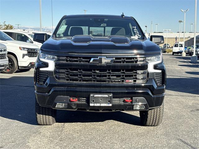 new 2025 Chevrolet Silverado 1500 car, priced at $62,385