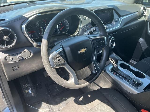used 2021 Chevrolet Blazer car, priced at $18,311