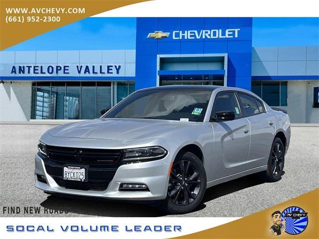 used 2021 Dodge Charger car, priced at $25,211