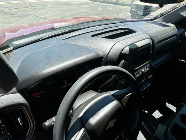 used 2021 Chevrolet Silverado 1500 car, priced at $32,511