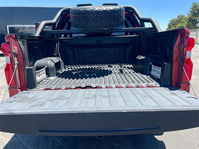 used 2021 Chevrolet Silverado 1500 car, priced at $32,511