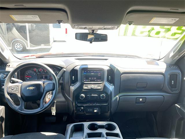 used 2021 Chevrolet Silverado 1500 car, priced at $32,511