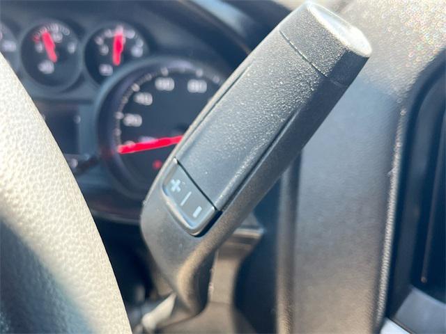 used 2021 Chevrolet Silverado 1500 car, priced at $32,511