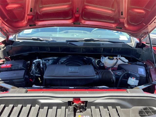 used 2021 Chevrolet Silverado 1500 car, priced at $32,511
