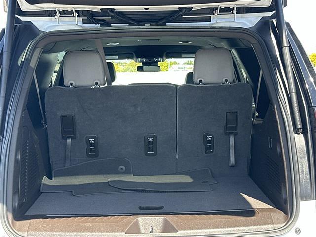 used 2023 Chevrolet Suburban car, priced at $44,911