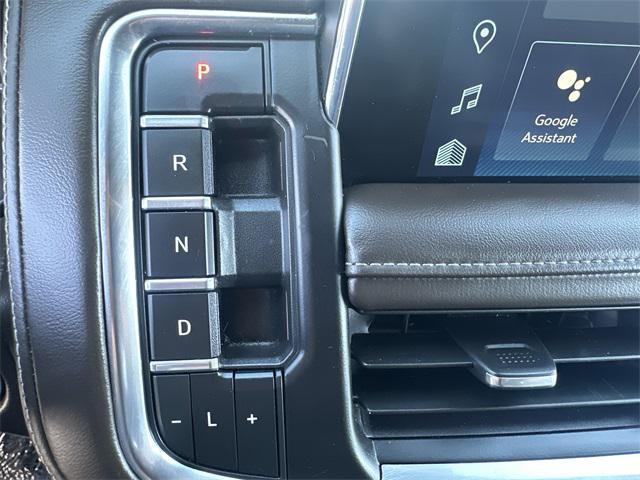 used 2023 Chevrolet Suburban car, priced at $44,911