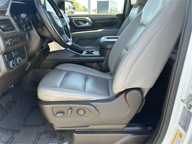 used 2023 Chevrolet Suburban car, priced at $44,911