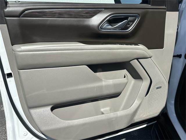used 2023 Chevrolet Suburban car, priced at $44,911