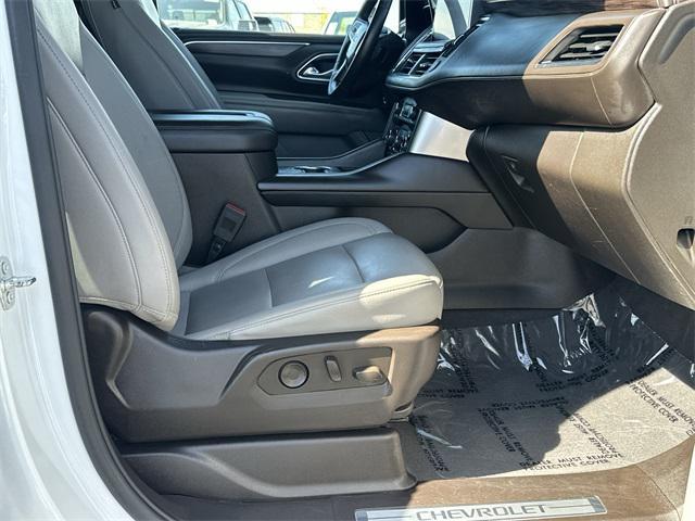 used 2023 Chevrolet Suburban car, priced at $44,911