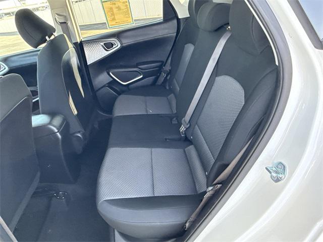 used 2023 Kia Soul car, priced at $16,611