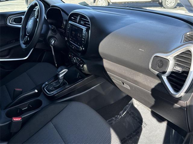 used 2023 Kia Soul car, priced at $16,611