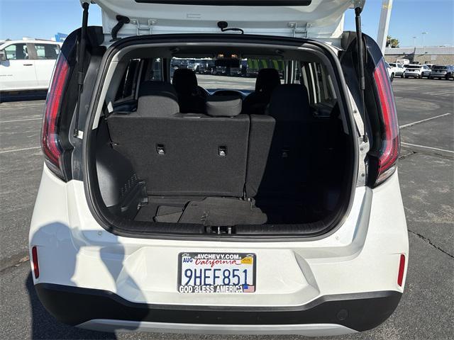 used 2023 Kia Soul car, priced at $16,611