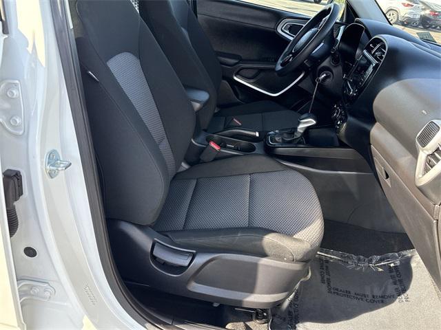 used 2023 Kia Soul car, priced at $16,611