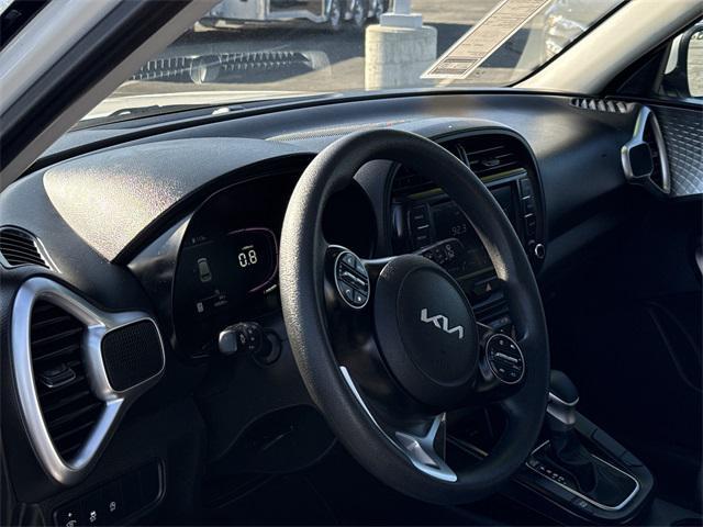 used 2023 Kia Soul car, priced at $16,611