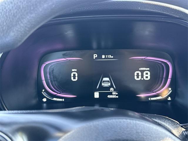 used 2023 Kia Soul car, priced at $16,611