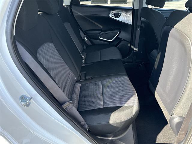 used 2023 Kia Soul car, priced at $16,611