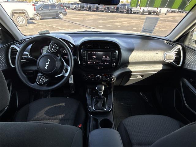 used 2023 Kia Soul car, priced at $16,611