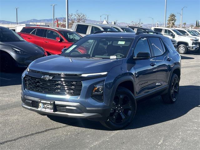 new 2025 Chevrolet Equinox car, priced at $27,236