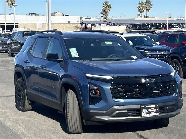 new 2025 Chevrolet Equinox car, priced at $27,236