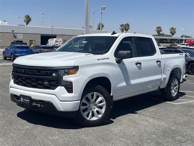 new 2024 Chevrolet Silverado 1500 car, priced at $38,911