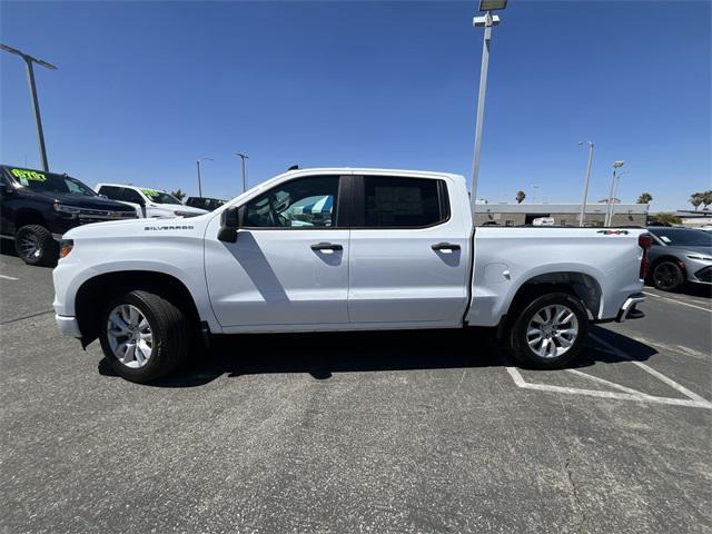 new 2024 Chevrolet Silverado 1500 car, priced at $38,911