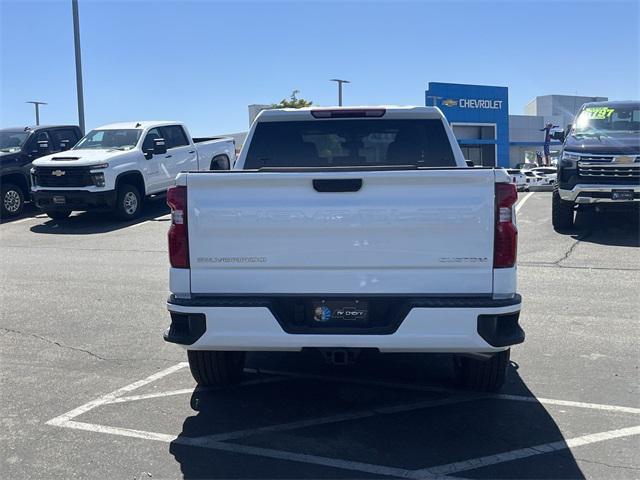 new 2024 Chevrolet Silverado 1500 car, priced at $38,911