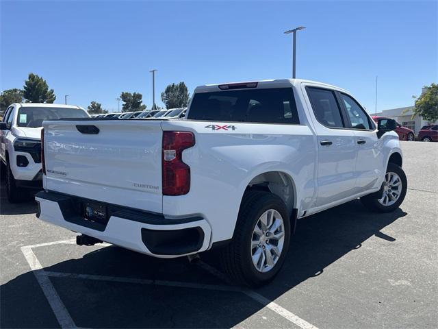 new 2024 Chevrolet Silverado 1500 car, priced at $38,911