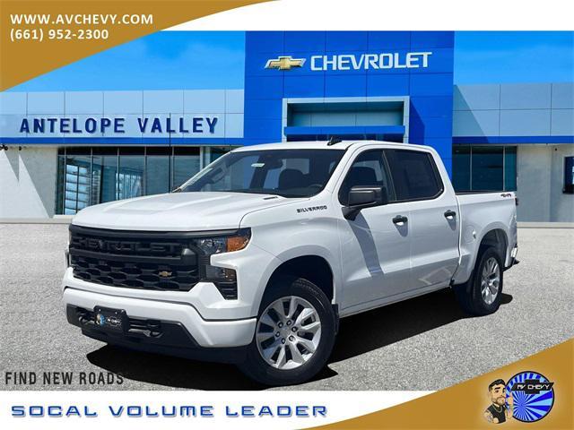 new 2024 Chevrolet Silverado 1500 car, priced at $38,911