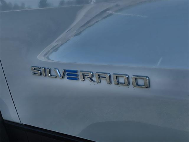 new 2026 Chevrolet Silverado EV car, priced at $56,486