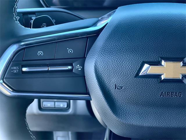 new 2026 Chevrolet Silverado EV car, priced at $56,486