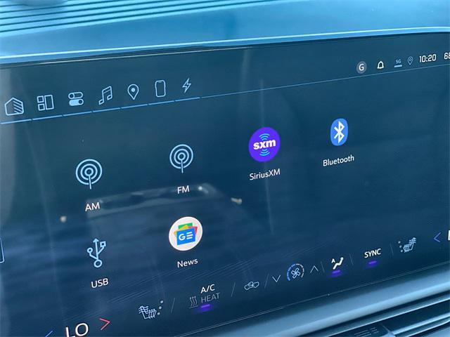 new 2026 Chevrolet Silverado EV car, priced at $56,486