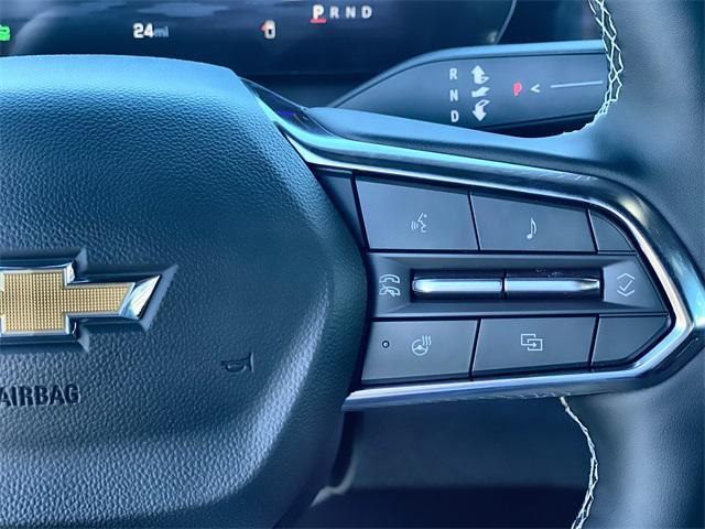 new 2026 Chevrolet Silverado EV car, priced at $56,486