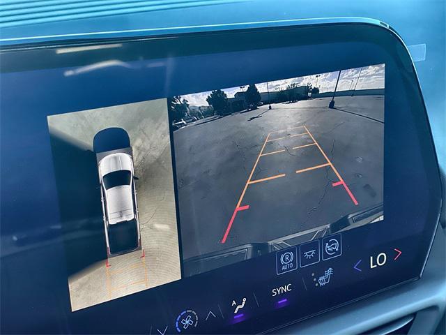 new 2026 Chevrolet Silverado EV car, priced at $56,486