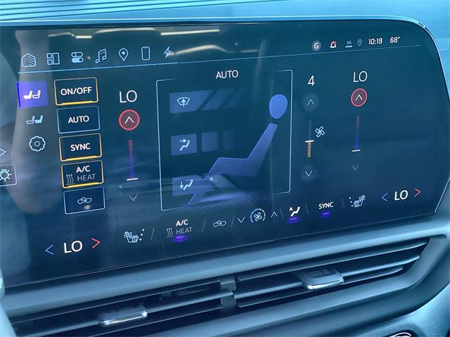 new 2026 Chevrolet Silverado EV car, priced at $56,486