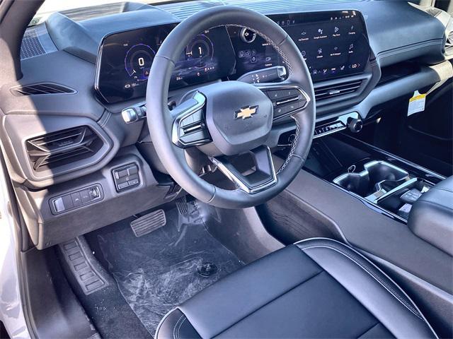 new 2026 Chevrolet Silverado EV car, priced at $56,486