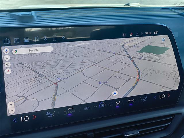 new 2026 Chevrolet Silverado EV car, priced at $56,486