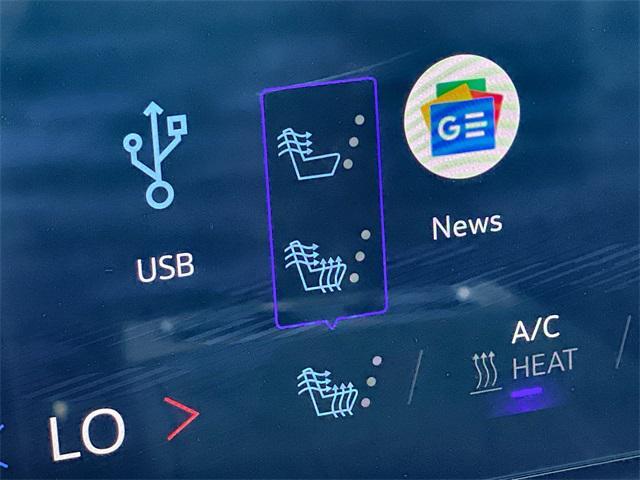 new 2026 Chevrolet Silverado EV car, priced at $56,486